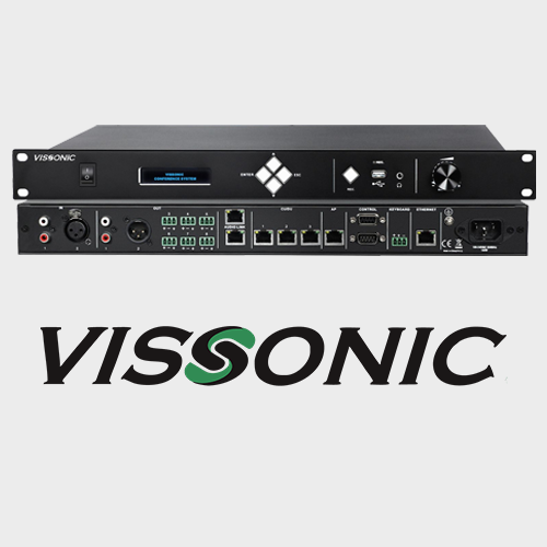 VIS-DCP2000-W 5G WIFI Wireless Conference Processor