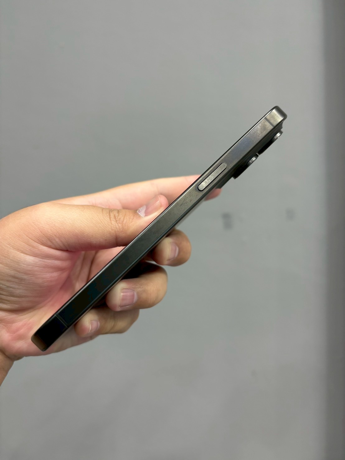 iPhone 15 Pro Max 256GB Black Titanium