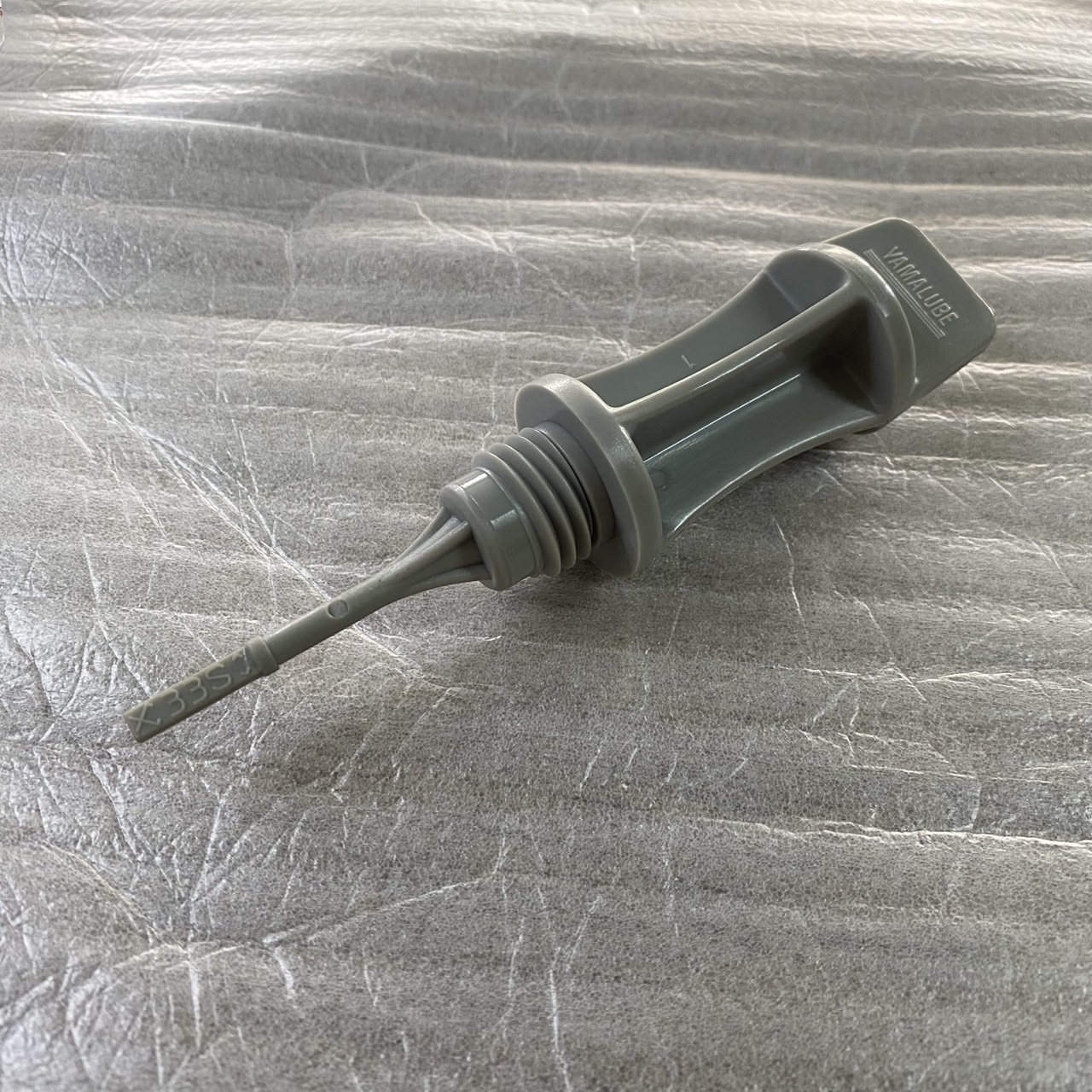 33S-E5362-00 ปลั๊กเช็คน้ำมันเครื่อง MIO125 อะไหล่แท้ YAMAHA