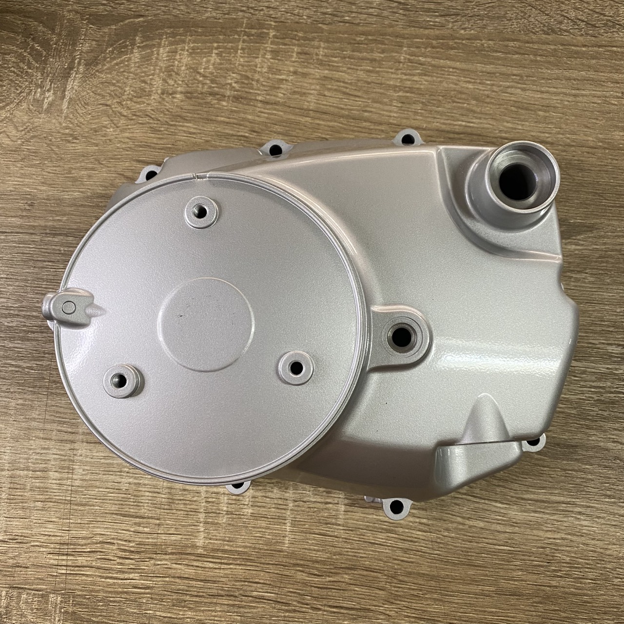 11330-KPW-901 ฝาครอบแคร้งเครื่องด้านขวา DREAM125 2007 อะไหล่แท้ HONDA