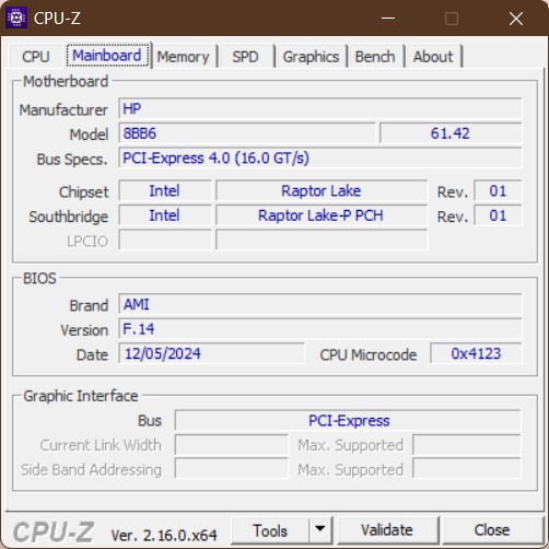 HP 15-FD0342TU (Silver)