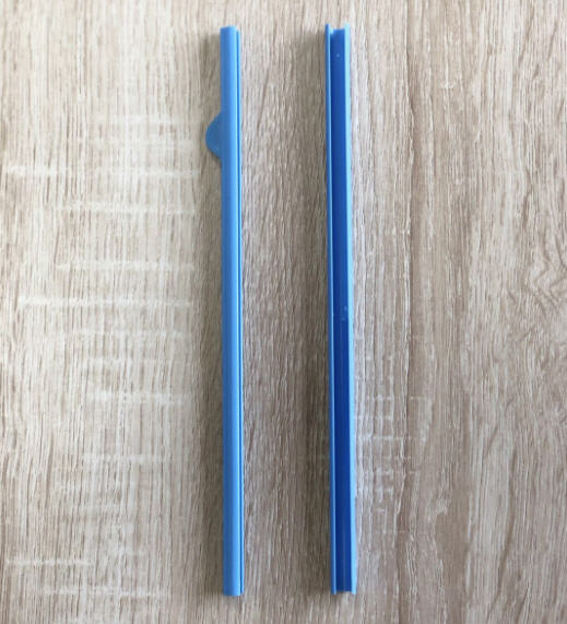 หลอดพกพา,หลอดเลื่อนได้,หลอดเลื่อนทำความสะอาดได้