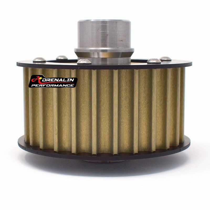 เฟืองสายพาน หน้า Jetprime สำหรับ Tmax 560 2020+