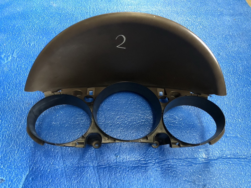 ฝาครอบเรือนไมล์