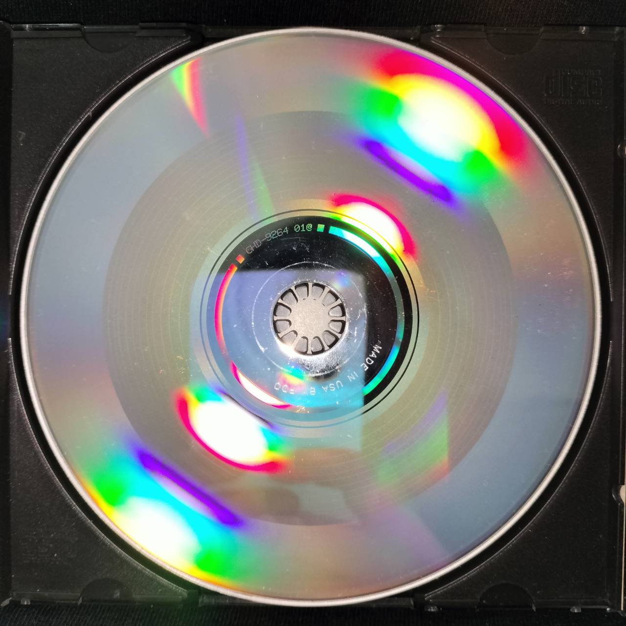 Bo Diddley – In The Spotlight / USA / แผ่นดี