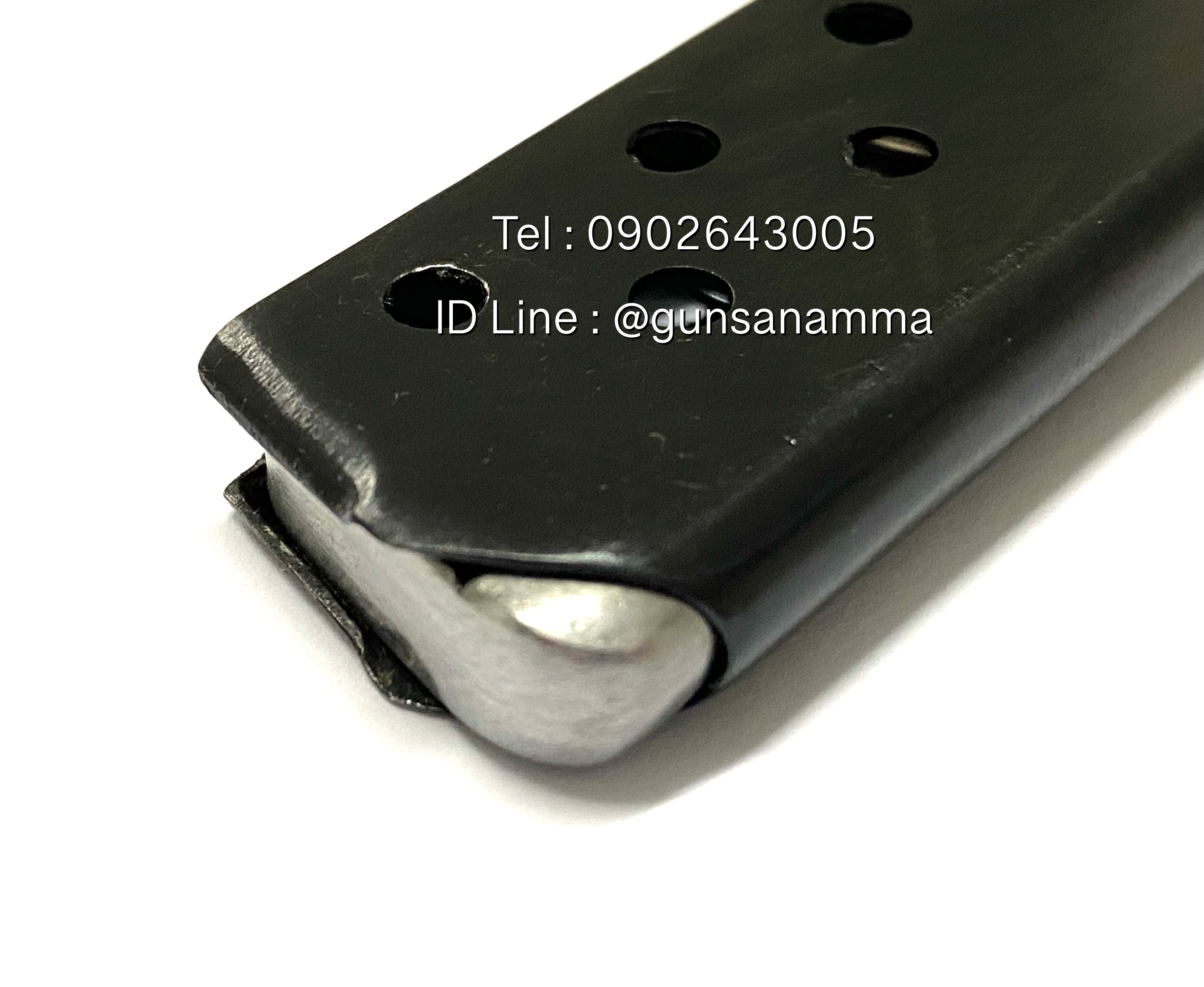 แม็กกาซีนปืน (MAGAZINE) CZ ALFA BRNO MOD-5