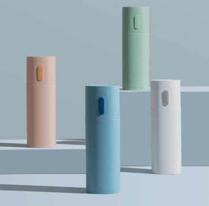 กล่องใส่ที่เก็บแปรงสีฟัน