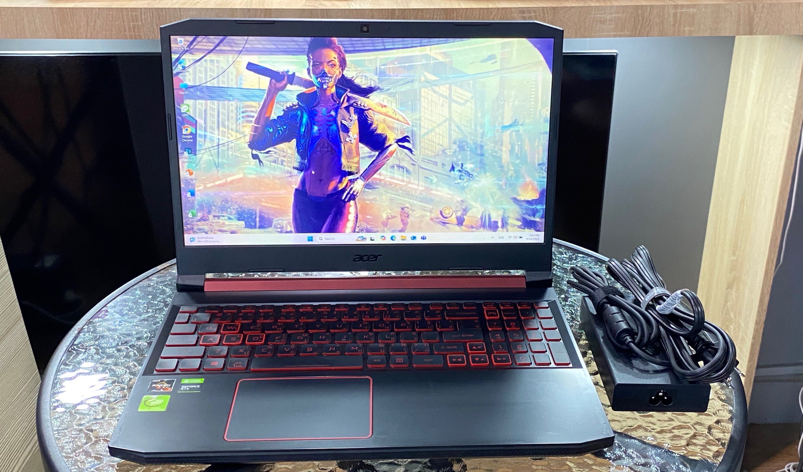 ACER NITRO 5 AN515-43-R0T3 (BLACK)