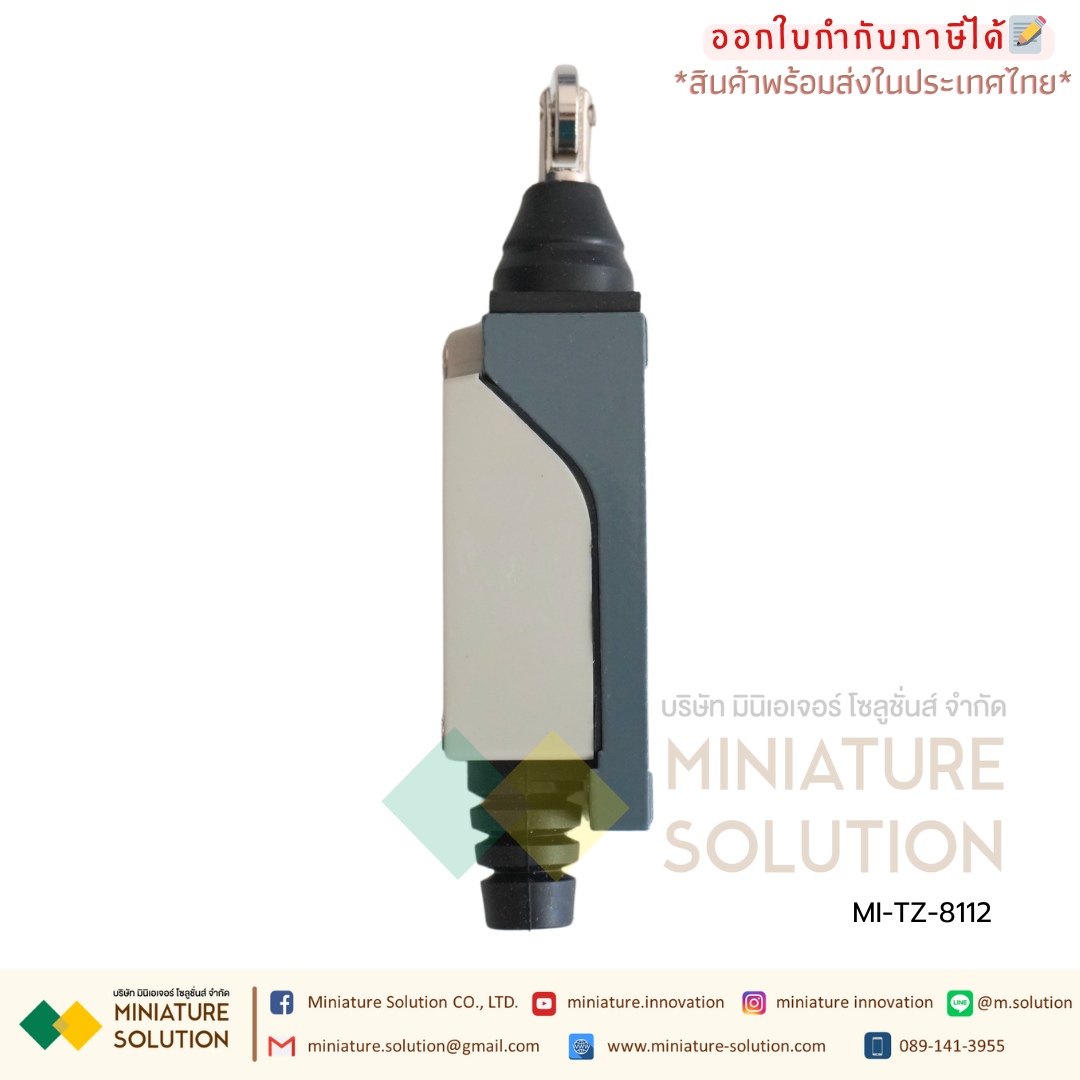 ลิมิตสวิตช์ LIMIT SWITCH CNAOM 5A250VAC ไมโครสวิตซ์ รุ่น TZ8104/8107/8108/8111/8112/8122/8166/8169/9101