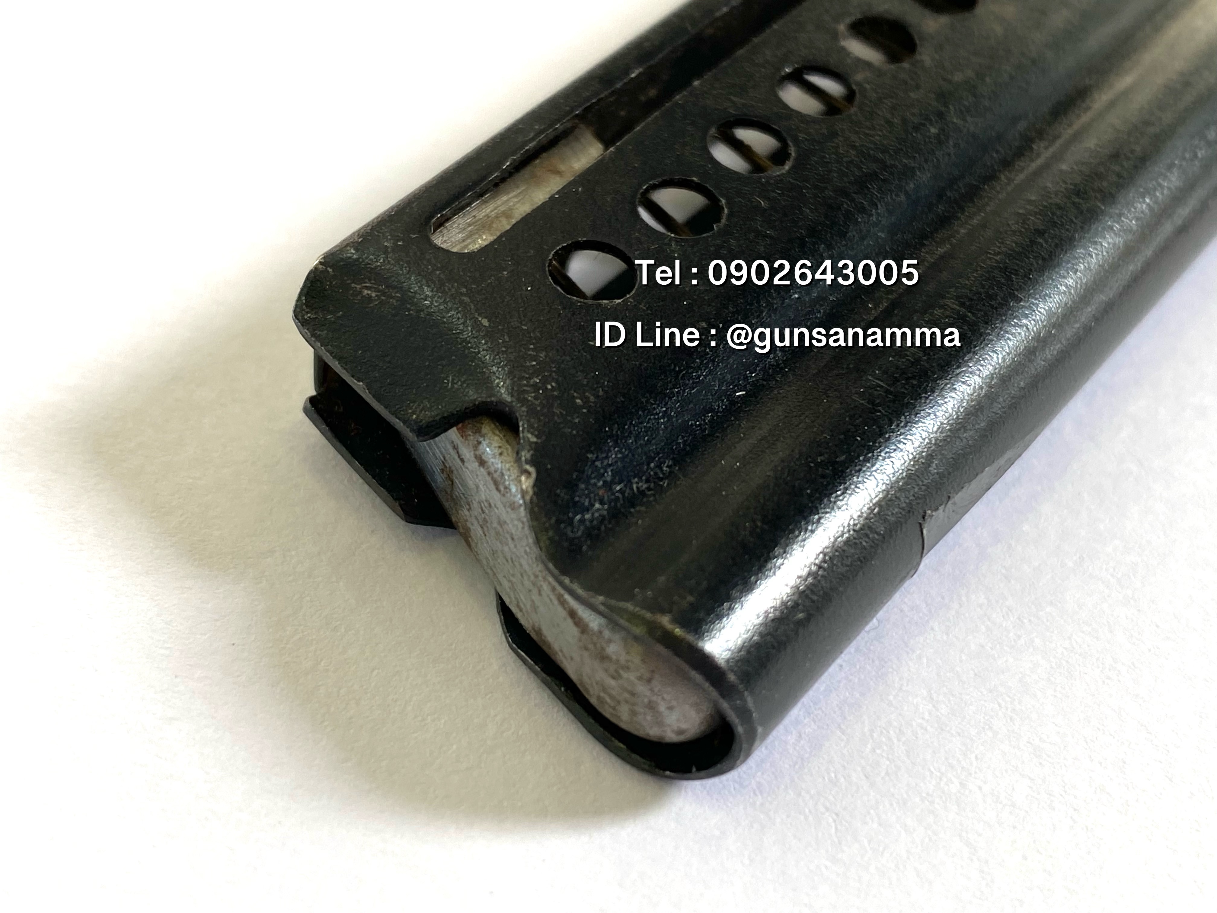 แม็กกาซีนปืน VOERE MAUSER .22LR (8นัด) ท้าย REP.