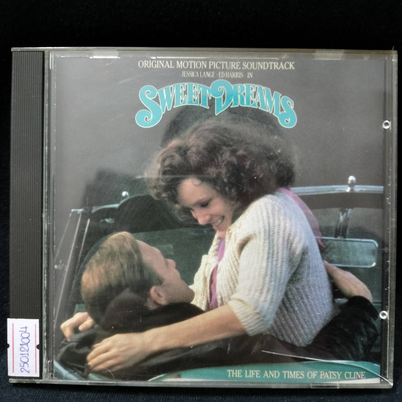 Patsy Cline – Sweet Dreams (Original Motion Picture Soundtrack) / USA / แผ่นดี