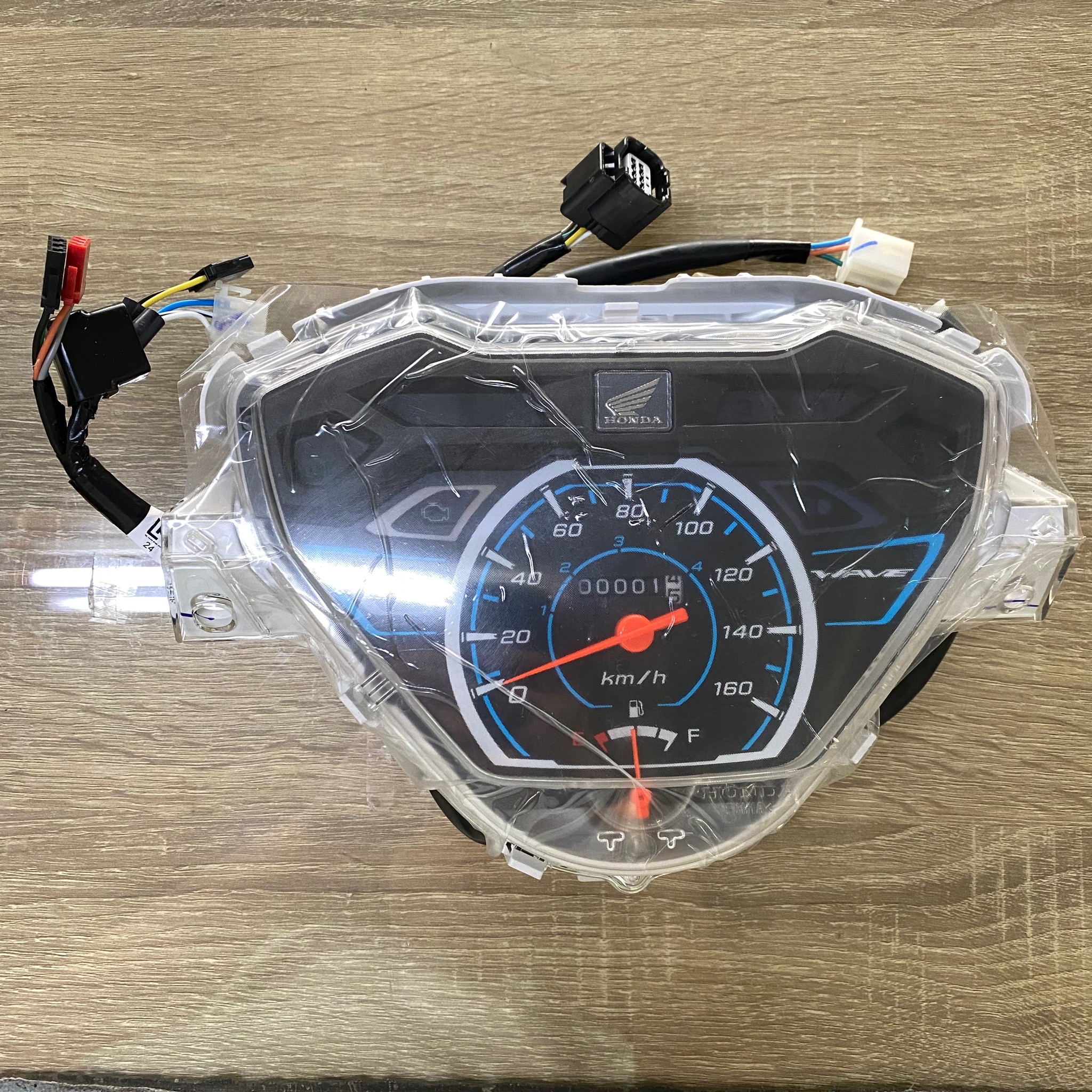 PD000683 มือ2 - มาตรวัดความเร็วทั้งชุด 37200-K2J-T91