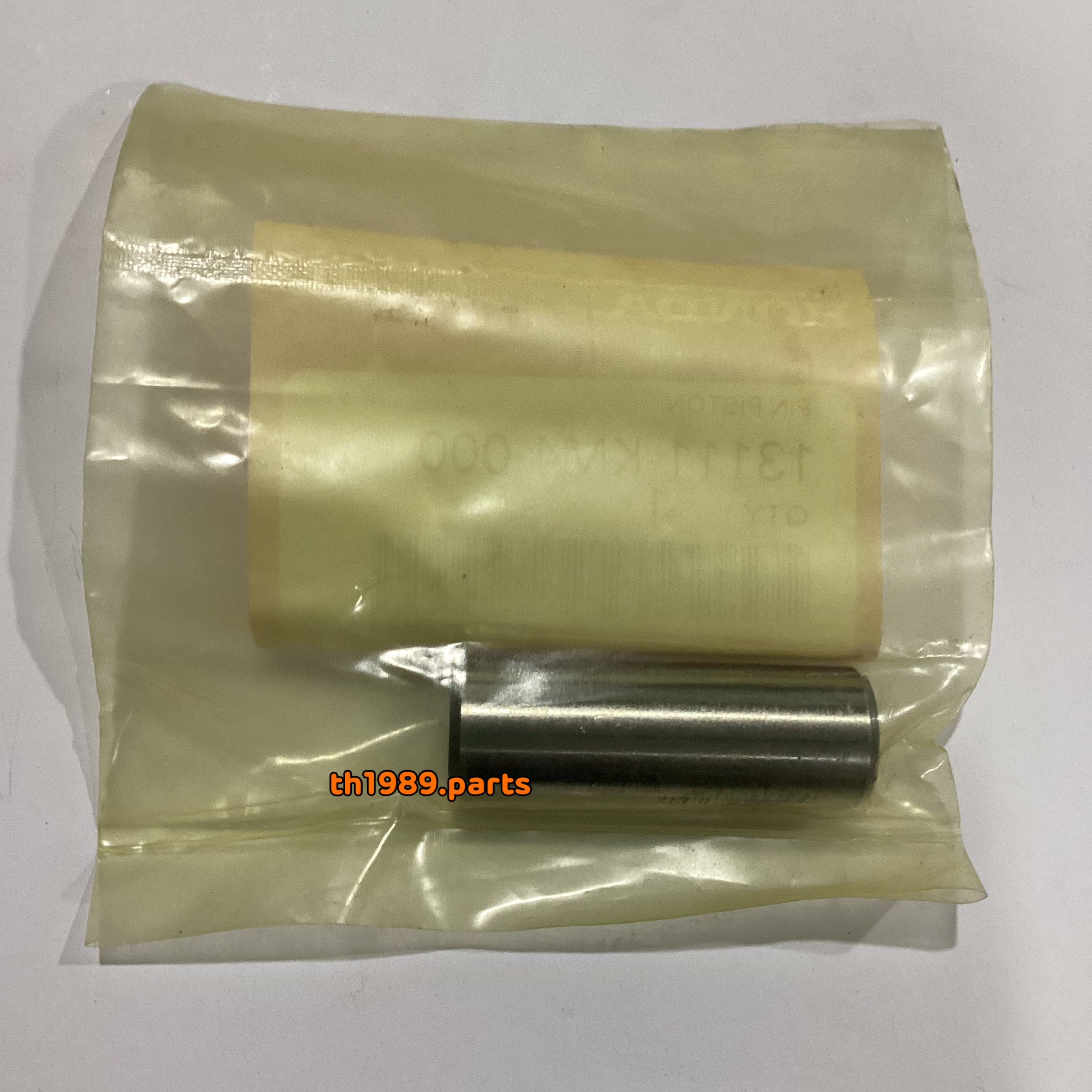 13111-KM4-000 สลักลูกสูบ DASH , LS , HX/ MTX อะไหล่แท้ HONDA