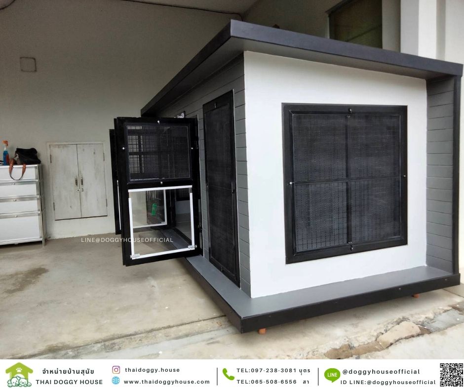 บ้านหมา