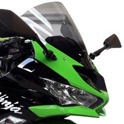 MRA ชิวหน้า (Windshield) สำหรับ ZX6 2019+