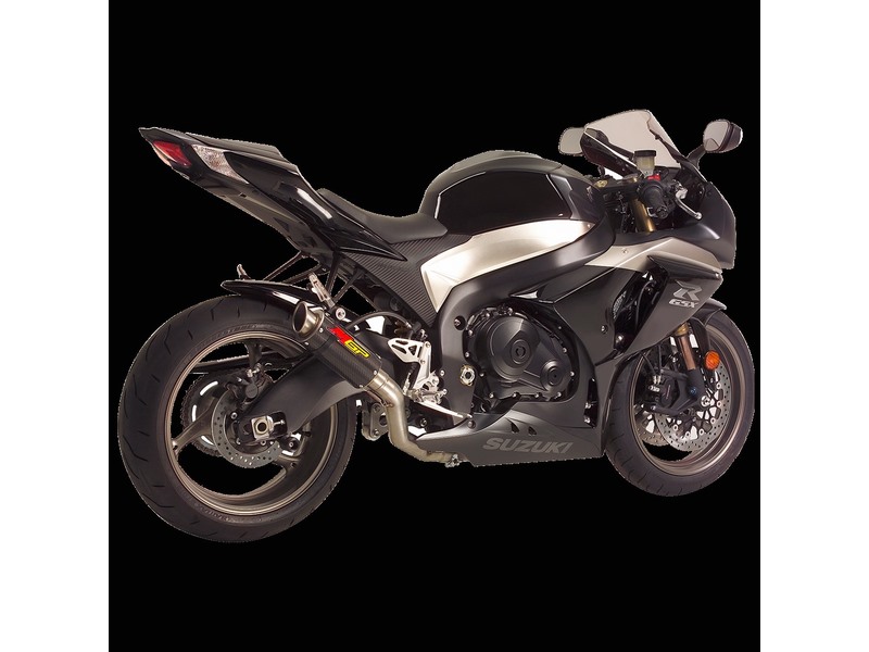 ท่อ Hotbodies รุ่น MGP สำหรับ GSXR 2009-16 (For Exhibition only)