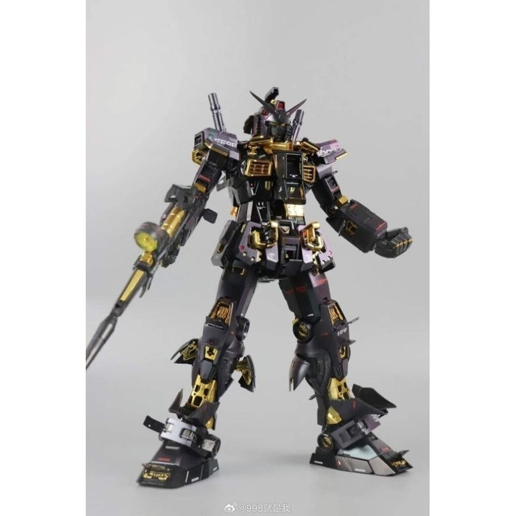 Daban 1/60 PG Unleashed RX78-2 Polarized