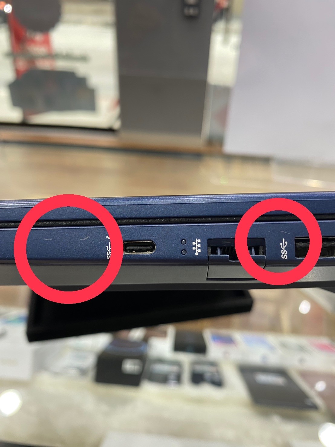 HP VICTUS 15-FA1069TX PERFORMANCE BLUE