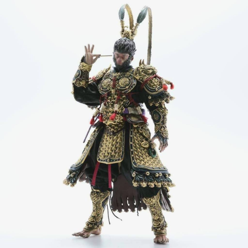 JM009 1/12 Monkey King Wukong