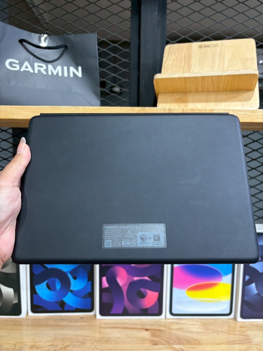 Huawei MatePad 11.5 "S Wi-Fi PaperMatte (8+256) Space Gray