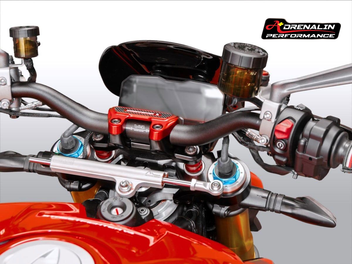 ชิวหน้า WRS สำหรับ Streetfighter V4 V4s ทรง sport