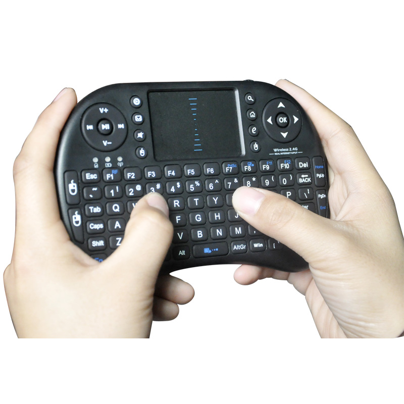 TOKAI Mini Keyboard มินิคีย์บอร์ดและหน้าจอสัมผัส Touchpad ในตัว