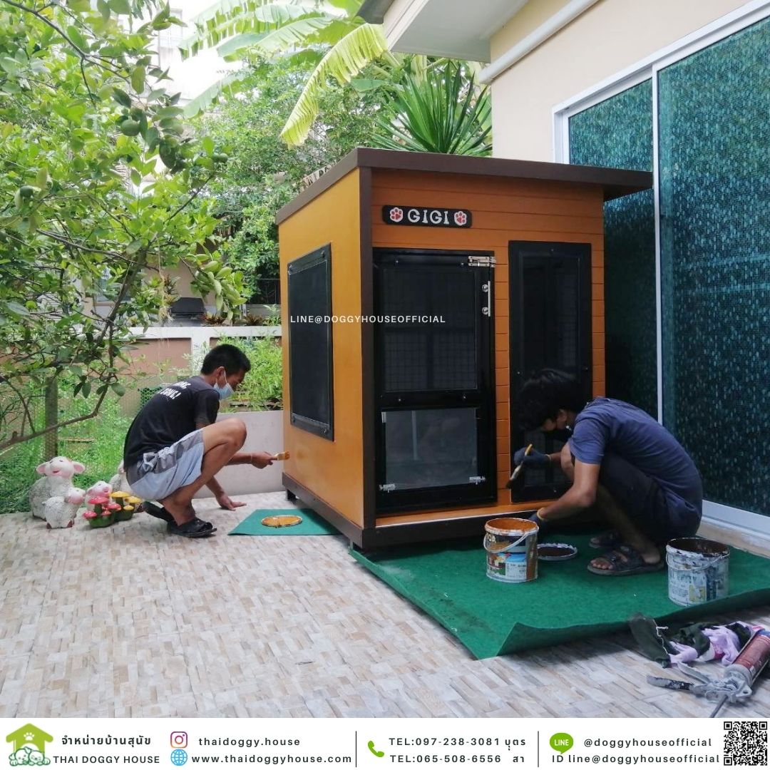 บ้านหมา