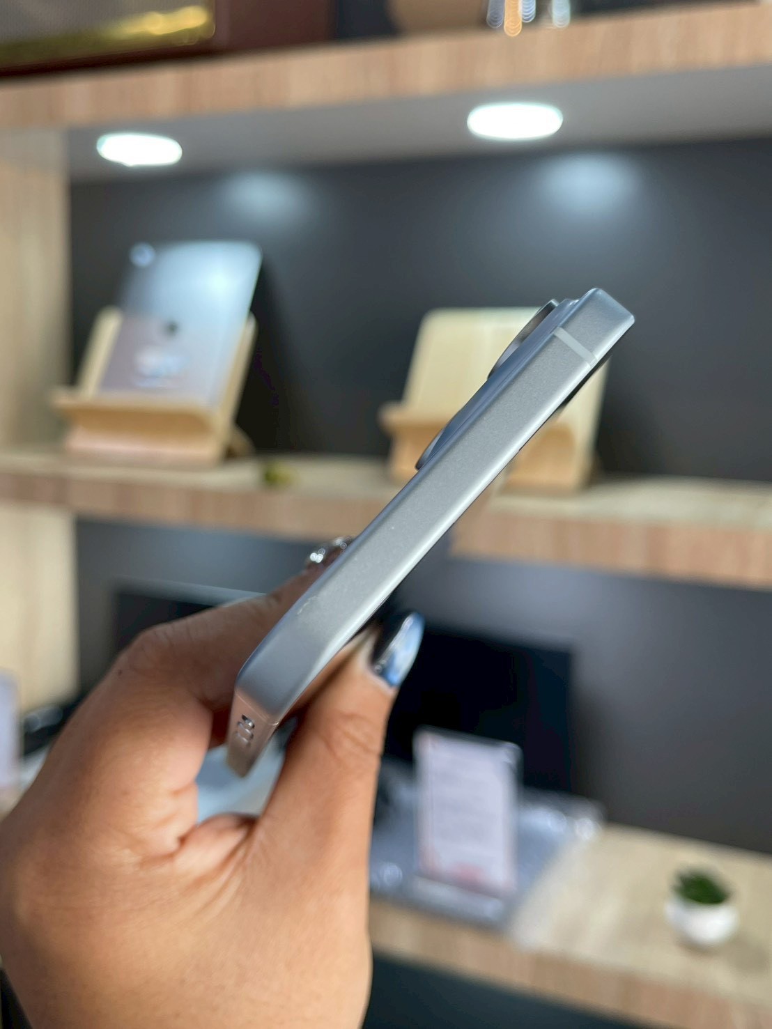 iPhone 15 Plus 128GB Blue