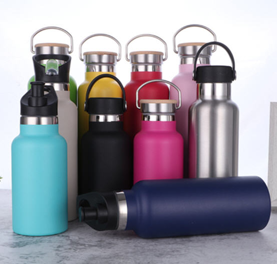 กระบอกน้ำสแตนเลส,กระบอกน้ำเก็บความเย็น,350ml,500ml,600ml,750ml,สินค้าขายดี