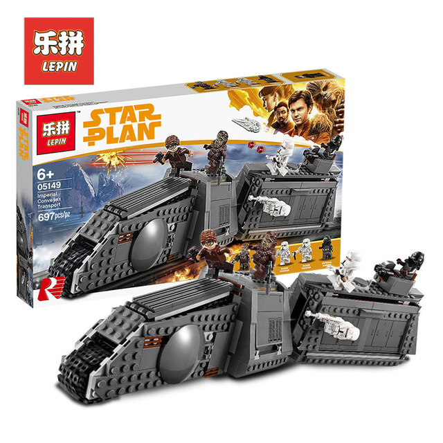เลโก้จีน LEPIN.05149 ชุด Starwars Imperial Conveyex Transport