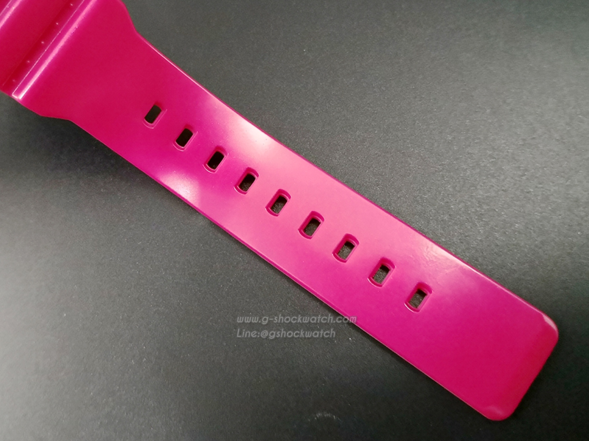 CASIO BABY-G นาฬิกาข้อมือ นาฬิกากันน้ำ นาฬิกาของแท้ ประกันศูนย์ CMG 1 ปี รุ่น BA-112-4A