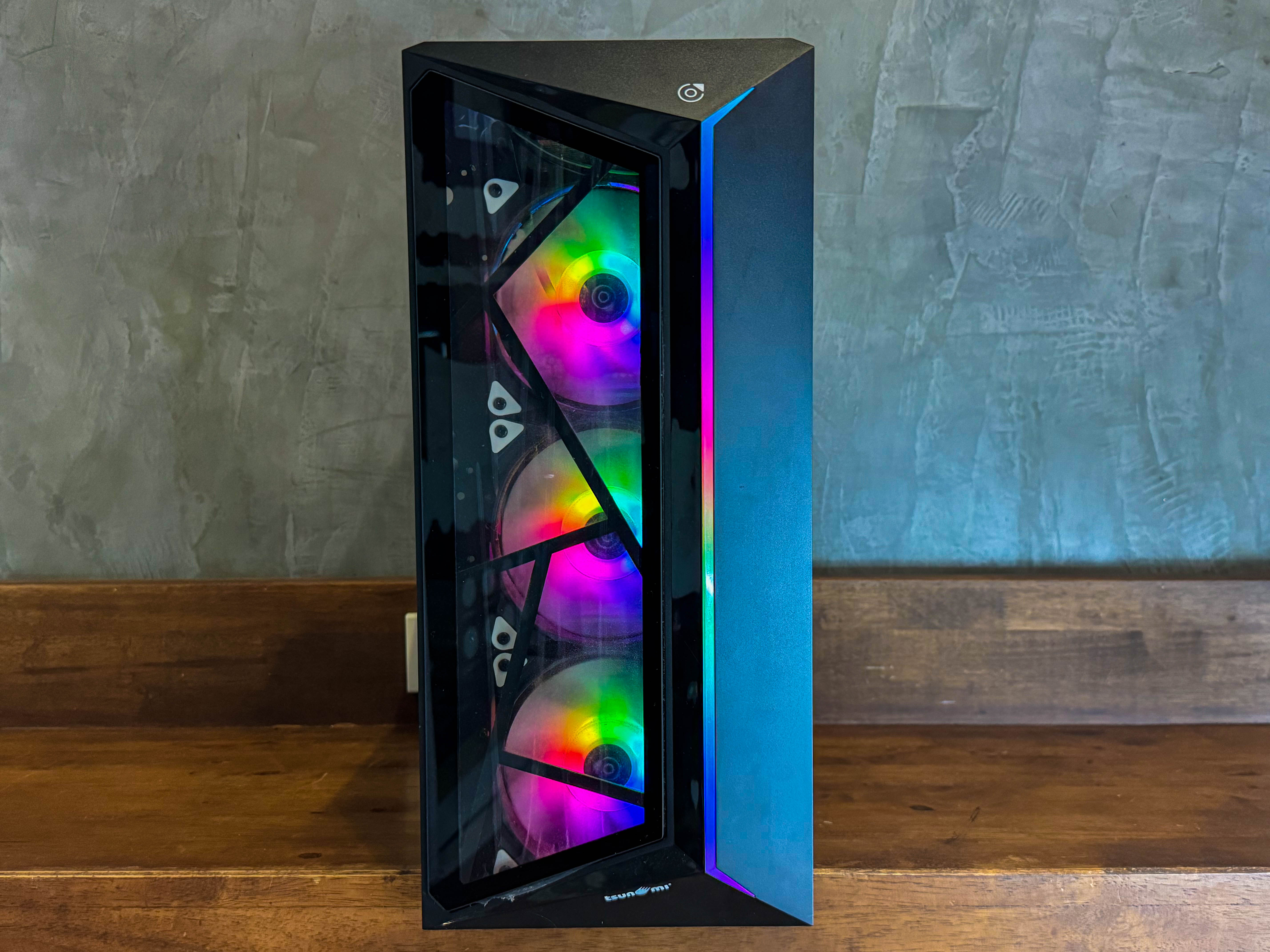 PC ประกอบ Intel Core i5-10400F / Ram 16 GB /NVIDIA GeForce GTX 1650