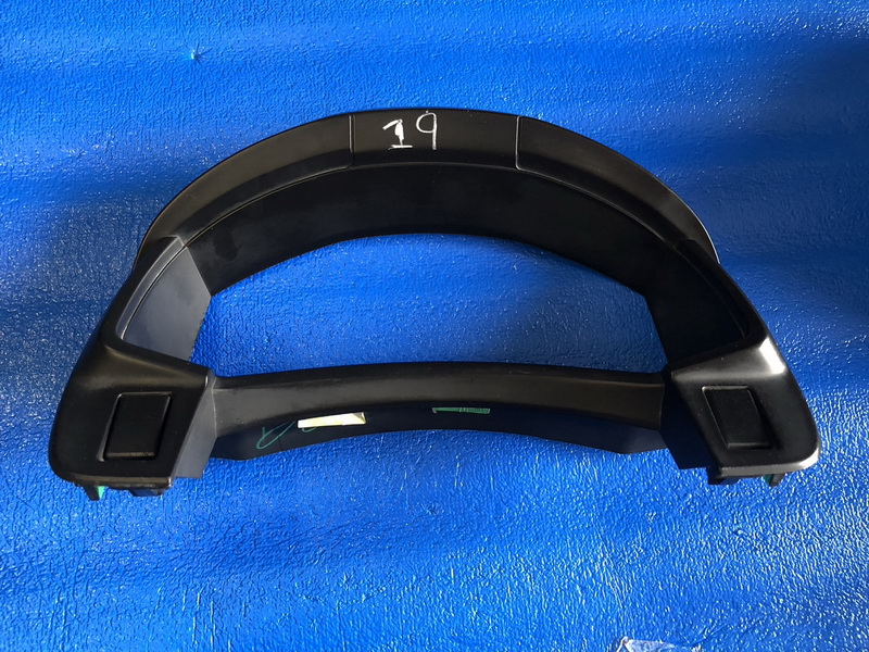 ฝาครอบเรือนไมล์