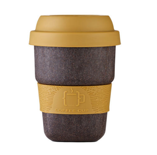 แก้วจากกากกาแฟ,แก้วกากกาแฟ,260ml