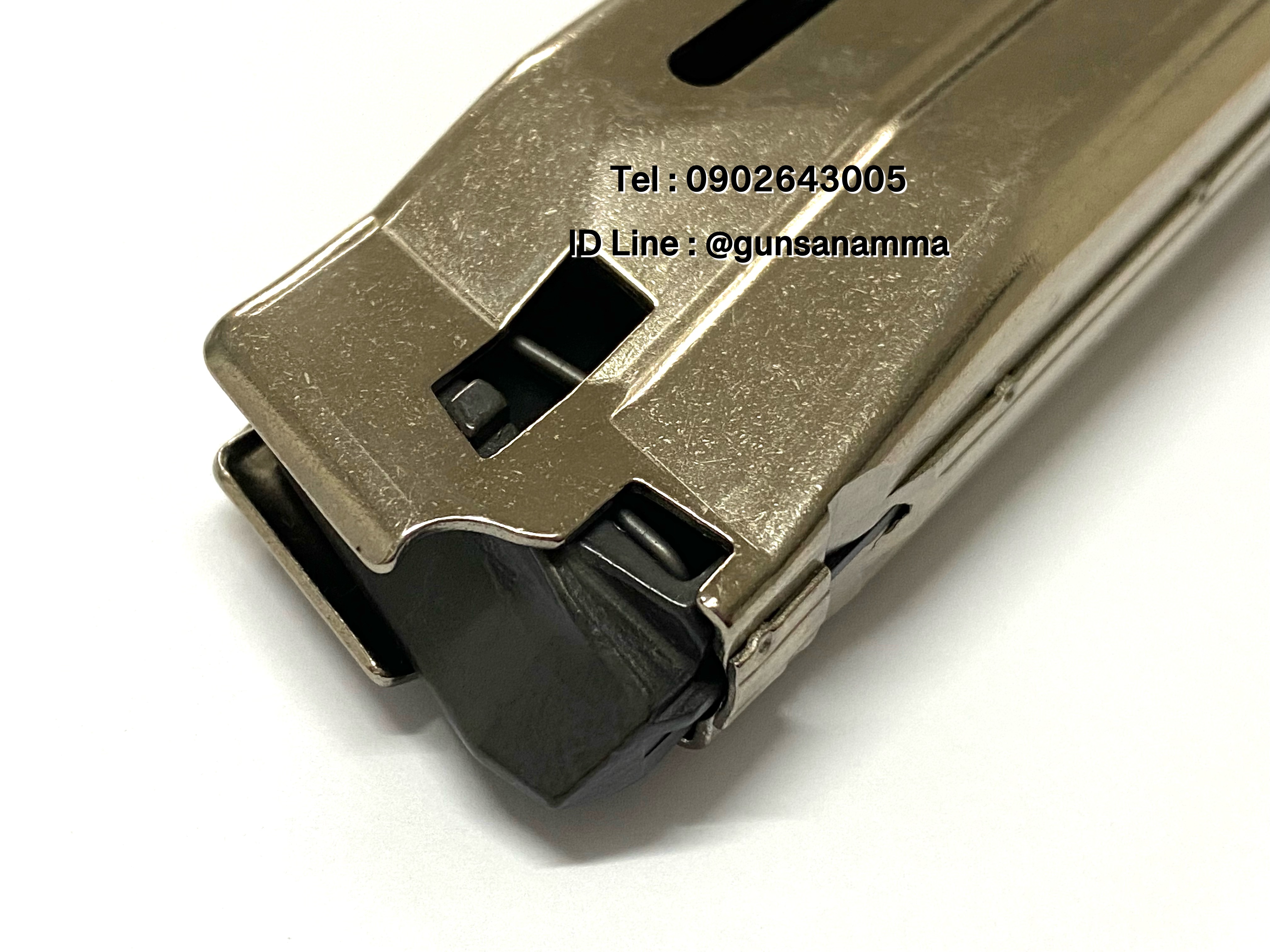 แม็กกาซีนปืน(Magazine) HK P7M13
