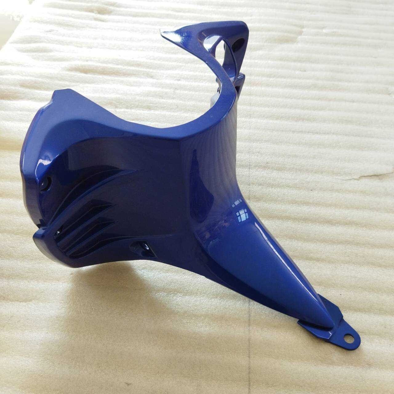 48131-47G00-394 บังลม ตัวกลาง สีน้ำเงิน Katana FH125-D อะไหล่แท้ SUZUKI