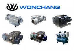 WONCHANG VACUUM PUMP ปั๊มสุญญากาศ
