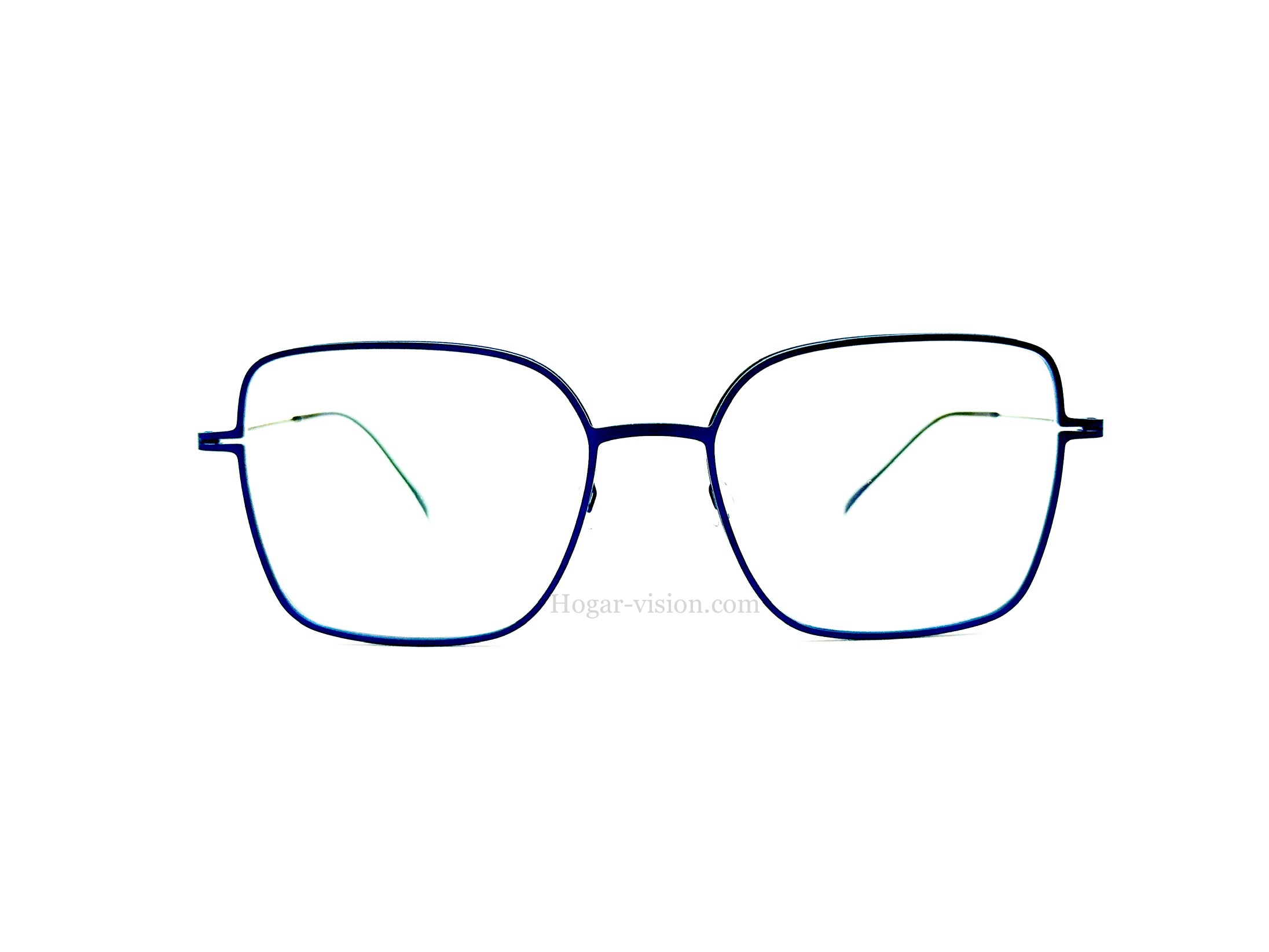 กรอบแว่น P+US รุ่น NA05 สี 1U