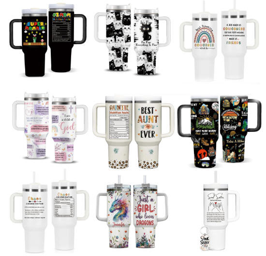 แก้วน้ำสแตนเลส,แก้วสแตนเลส,40oz,สกรีนตามแบบ