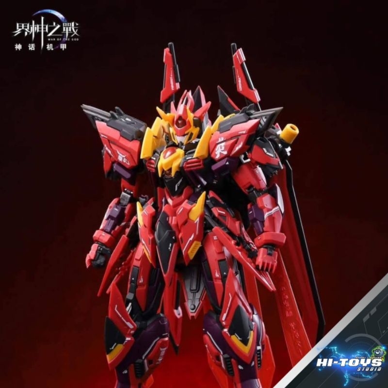 Cang Toys - 1/100 Yandi DX Ver.