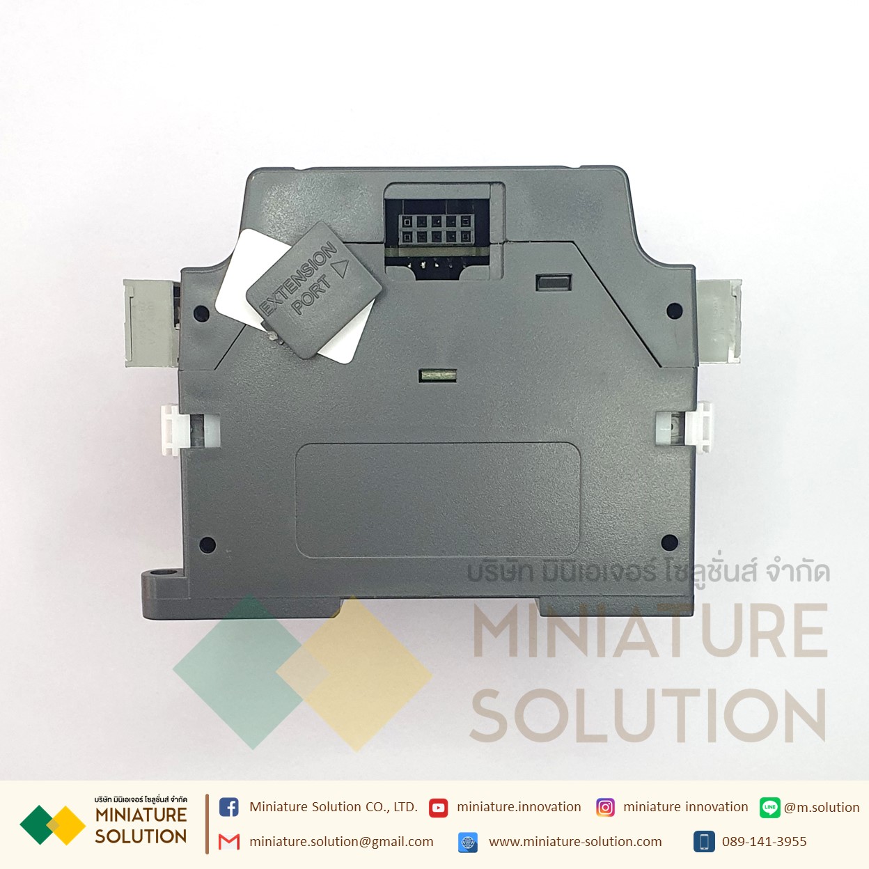 LE-DVP โมดูล IO Compatible with Delta ES2 domestic PLC DVP 16/24/32/40/60 16XP(8DI/8DO) Relay/Transistor