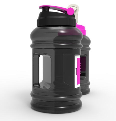 กระบอกน้ำดัมเบล,ขวดน้ำดัมเบล,กระบอกน้ำฟิตเนส,ขวดน้ำฟิตเนส,ขวดน้ำออกกำลังกาย,กระบอกน้ำพลาสติก