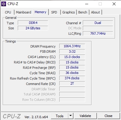 PC ประกอบ Intel Core i5-9400F / GTX 1650 / RAM 24GB DDR4 / SSD Sata 120GB