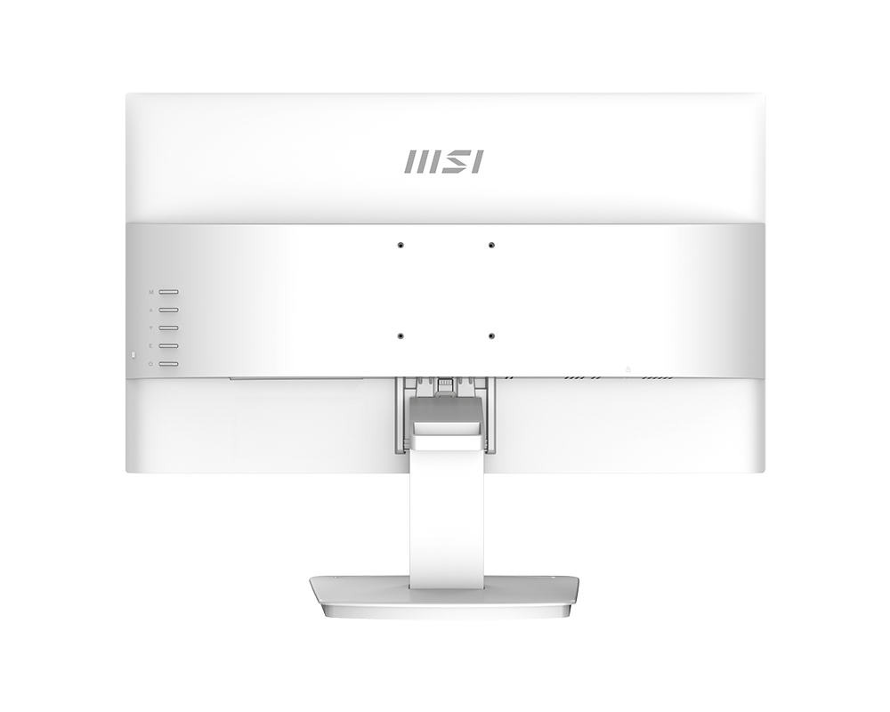 Monitor MSI PRO MP2412W 23.8" White Flat VA 1920x1080 (Full HD) 100Hz, 1ms, 1x DP,1xHDMI, Adaptive Sync Support