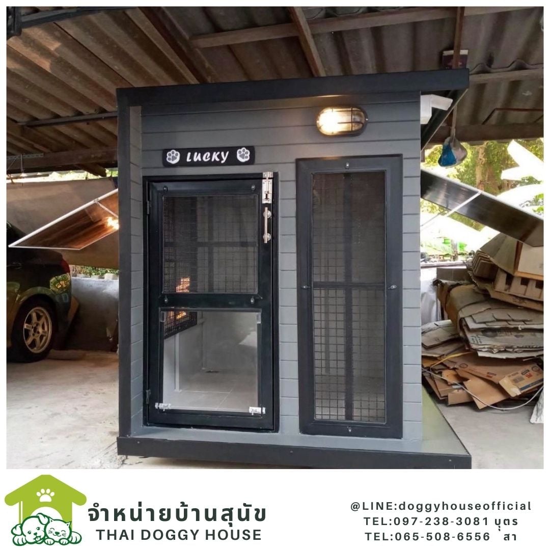 บ้านหมา