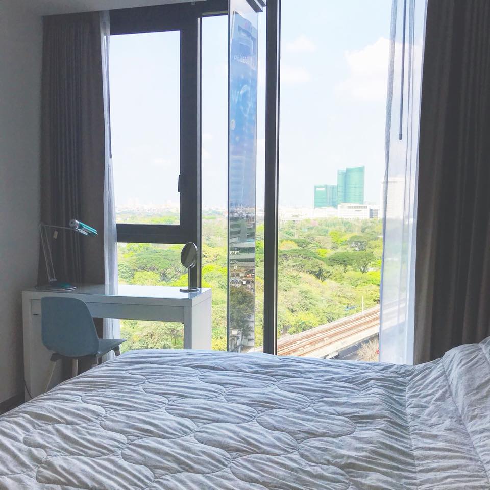 The Line Jatujak Mochit