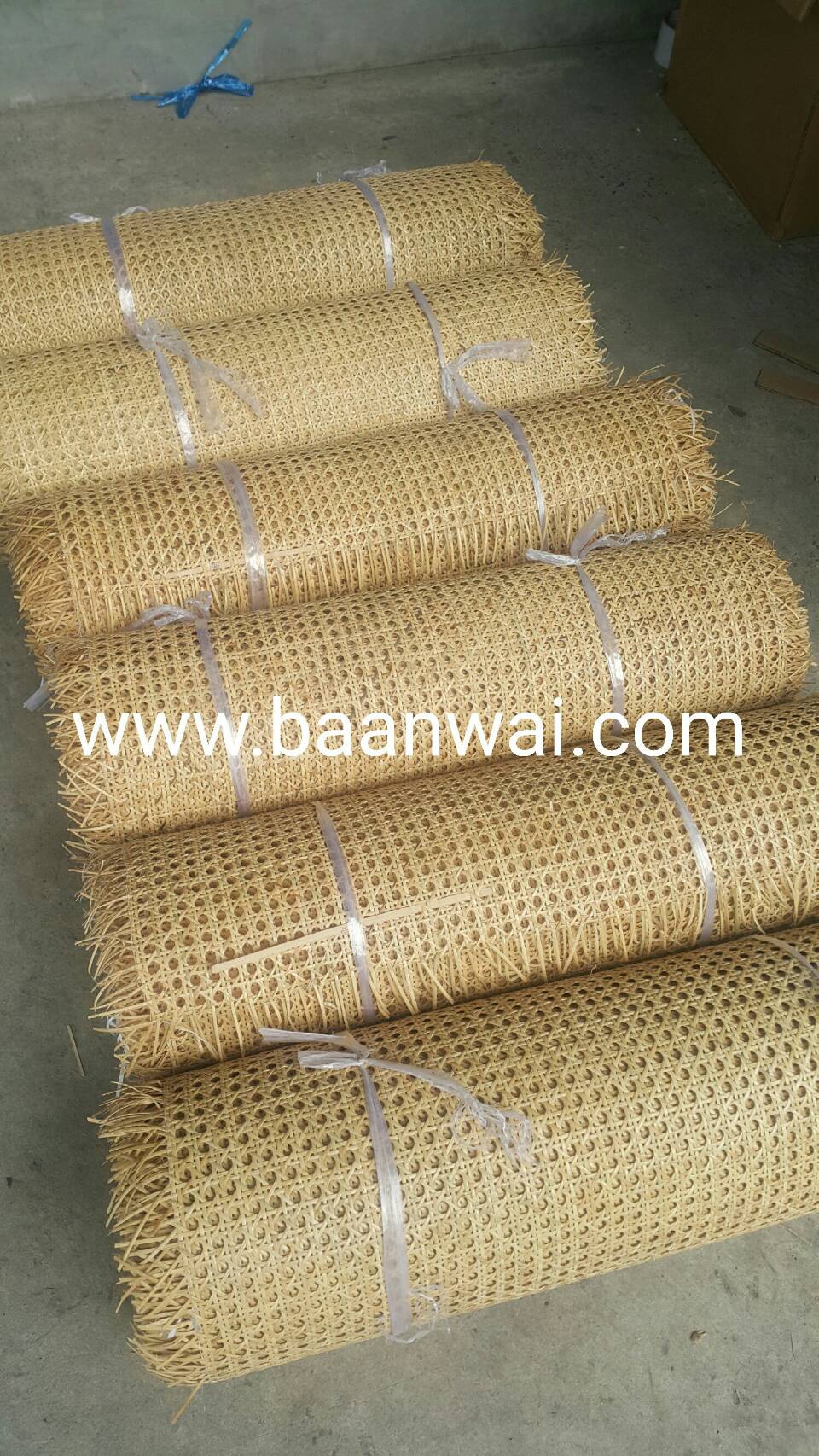 แผ่นหวายสาน หวายสาน รหัส GH-222 (สั่งสินค้า Line:@baanwai)