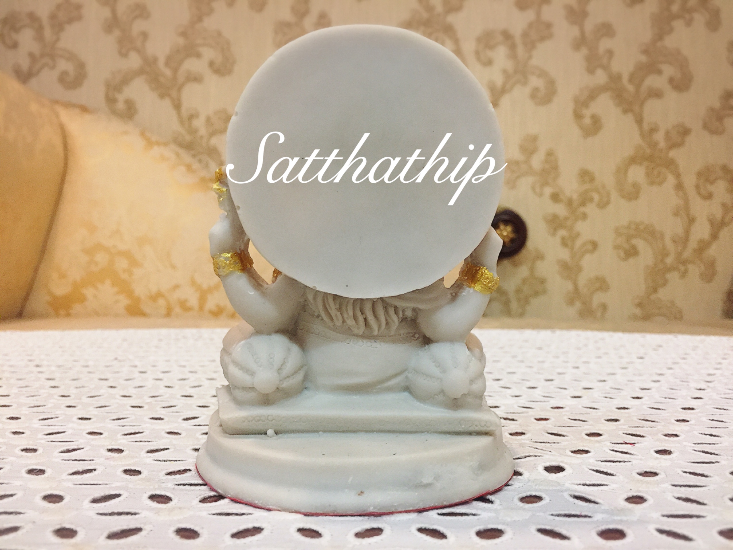 พระพิฆเนศ ปางประทานพร (เรซิ่น) - Ganesha: Lord of Success