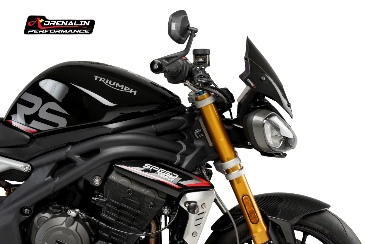 ชิวหน้า Puig สำหรับ Speed triple 1200 RS 2021+