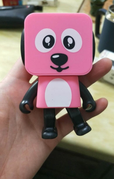 พร้อมส่ง,ลำโพงหมาเต้นได้,ลำโพงBluetooth,สินค้าพรีเมี่ยม